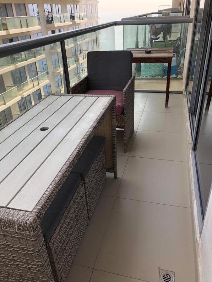 2 Bedroom Deluxe Beach Apartment Al Marjan Рас-эль-Хайма Экстерьер фото