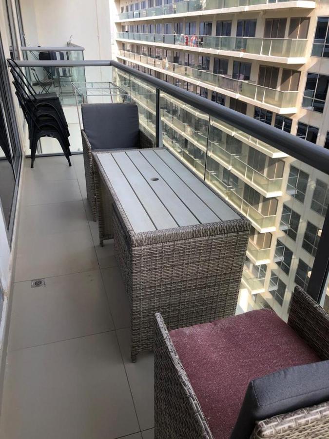 2 Bedroom Deluxe Beach Apartment Al Marjan Рас-эль-Хайма Экстерьер фото