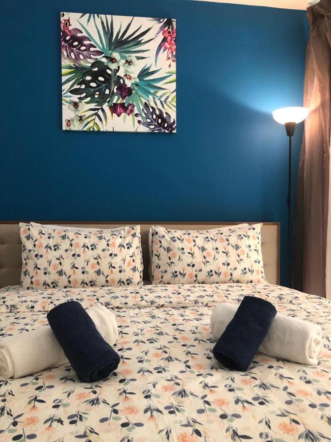 2 Bedroom Deluxe Beach Apartment Al Marjan Рас-эль-Хайма Экстерьер фото